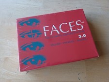 1998 Faces 3.0 The Ultimate Composite Picture Computer Game, Factory Sealed picture