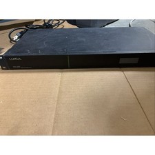 Luxul AMS-1208P 12-Port/8-Port PoE+ Gigabit Managed Network Switch picture