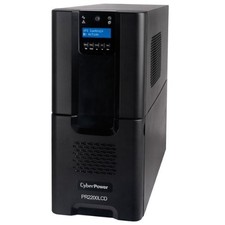 CyberPower PR2200LCD Smart App Sinewave UPS Battery Backup picture