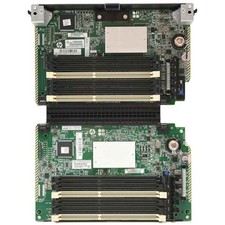 HP MEMORY RISER ASSEMBLY for DL580 G8 Server 732453-001 picture