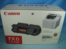 Genuine Canon FX6 Toner Cartridge - 1559A002[AA] -  - NEW picture