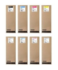 Original Ink Epson SC S40600 S60600 S80600 / T8901 T8902 T8903 T8904 - T8909 picture