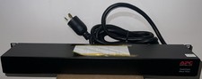 APC AP7901 Switched Rack Mount PDU, 8 Outlets, 100/120V, 16A picture