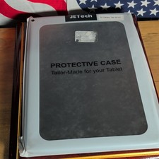JETech PU Leather Protective Case for Samsung Galaxy Tab S9 FE 10.9