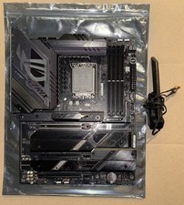 ASUS ROG STRIX Z790-E GAMING WIFI Intel LGA 1700 Z790 ATX Desktop Motherboard picture