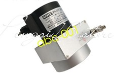 1X Pull rope displacement sensor HPS-M1-50-420 5V4-20ma pull rope encoder picture