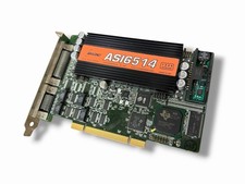 AudioScience ASI6514 PCI Broadcast Multichannel Sound Card - TESTED picture