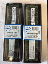 2x Dell SNP20D6FC/16G DDR3 (PC3L-12800R) picture