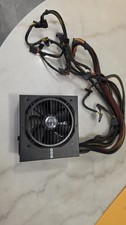 EVGA 600B 600W Power Supply PSU - w/ All Cables  Fast Ship picture