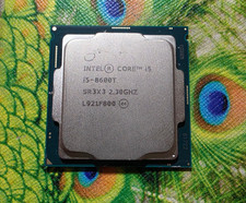 SR3X3 Intel Core i5-8600T Processor (2.3 GHz, 6-Core, LGA 1151) - picture