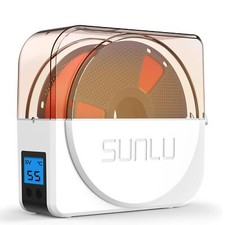 SUNLU 3D Printer Filament Dryer Box S1 for 3D Printing Filament Holder 1.75/ 3mm picture