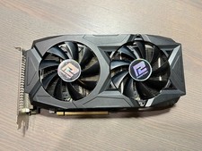 AMD RX590 8G powercolor video card picture