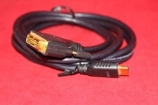 6 Feet (1.8m) High Definition Digital Video Cable, DVI-D to HDMI, Dynex DX-AV011 picture