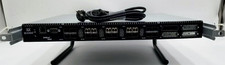 REGULATORY QLogic SANbox 5800 /W 2x Qlogic 11834-00A Stack Cable picture