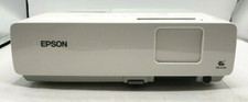 Epson PowerLite 83+ EMP-83H LCD Projector, Lamp Hours, 1,391 - w/ WARRANTY picture