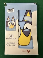 Kamotion Kids Bluey iPad (7th/8th/9th generation) Case picture