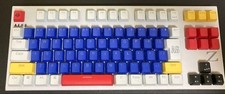 NEW REALFORCE GX1Plus Gundam Gaming Keyboard Rapid Trigger 45g Japanese Layout picture