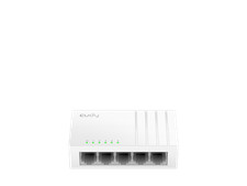 Cudy 5-Port Gigabit Switch with USB-C Power Input GS105U picture