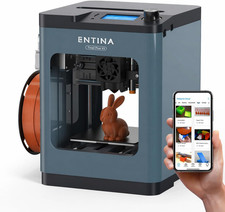 Tina2 Plus 3D Printer, 250mm/s Fast Printing 3D Printer for Beginners & Kids picture