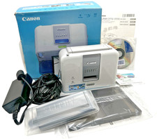 CANON SELPHY CP510 COMPACT THERMAL PHOTO PRINTER OPEN BOX (a) picture