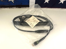 New Zebra Cable CBA-RF7-C09ZAR RS232 DB9 Female Connector, 9ft, Power PIN9, 12V picture