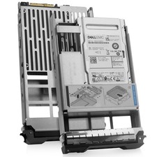 Dell 15.36TB SAS 24Gb/s 1 DWPD Hybrid 3.5