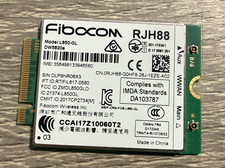 New Dell DW5820e Fibocom L850-GL LTE/WCDMA 4G WWAN Card Module 284DC picture