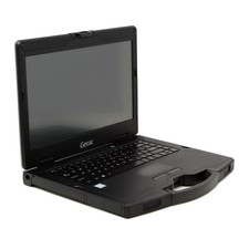 Getac S410 Rugged Laptop Core i5-6300U @2.40GHz 8GB 512GB SSD Win 11 Touch 4G picture