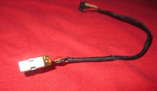DC POWER JACK w/ CABLE HP Pavilion 15-AC120NR 15-AC121DX 15-AC137CL 15-AC137NR picture