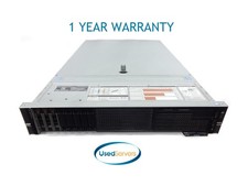 Poweredge R740 8SFF TPM 2.0 2x Gold 5122 3.6GHZ=8Cores NO RAM 3x 1.8TB 12G H730P picture
