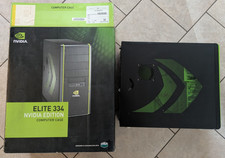 Extremely Rare Cooler Master Elite 334 Nvidia Edition - Only one on eBay picture