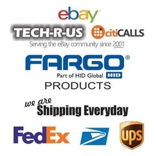Fargo 82604 PolyGuard Holographic Overlaminate Ribbon - 1mil Thickness picture