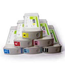 6*775ML For HP 831 Compatible Ink Cartridge For HP Latex 330 360 310 330 360 picture
