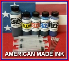 Compatible Canon Color Ink Pack For CLI-280, 281, 270, 271, 250, 251Cartridges picture