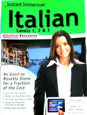 Learn Italian Levels 1, 2 & 3  picture