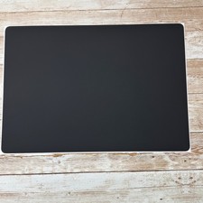 dbrand MacBook Air 13 2022- Present Skin Matte Black 3 piece Vinyl Decal picture