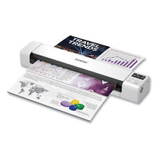 Brother DSmobile DS-940DW USB/Wireless Duplex Portable Scanner White DS940DW picture