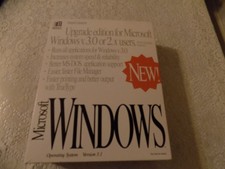 MICROSOFT WINDOWS V3.10 MANUAL 5.25