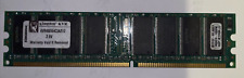 Kingston ValueRAM 512 MB DIMM 400 MHz DDR Memory (KVR400X64C3/512) picture