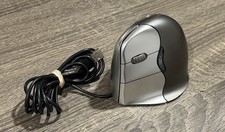 Evoluent VM4L Vertical Mouse 4 Left in Gray/Silver picture