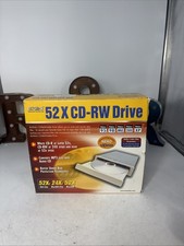 BUSLink 52X 24X 52X CD-RW Drive XP 95 98 ME 2000 XP Nero NEW picture