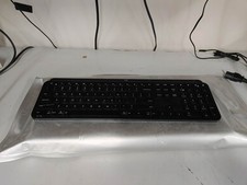 Logitech Master Series MX Keys Bluetooth Wireless Illuminated Keyboard YR0073 picture
