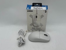 pulsar X2 Medium Wired Gaming Mouse - White picture