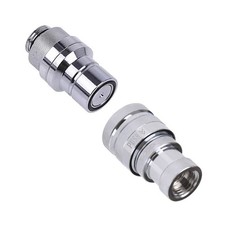 Alphacool Eiszapfen Quick Release Connector Set, Male to Female G1/4