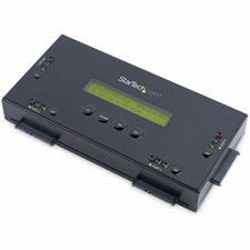StarTech 4 Bay SSD/HDD Hard Drive Eraser, 2.5/3.5