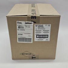 Netgear Nighthawk X8 AC5300 WiFi Router R8500-100NAS Tri-Band 5.3Gbps (2 PACK) picture