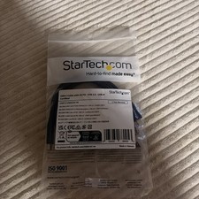 Startech USB-C To USB-C 4ft Cable picture
