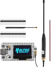 Esp32 Lora V3 Development Board With 915mhz Antenna Sx1262 Lora V3 Device And 10 picture