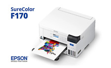 Epson Surecolor  F170 Dye Sublimation Printer picture