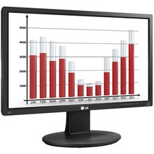 LG 22MB35D-I 22 Inch LED Monitor VGA picture